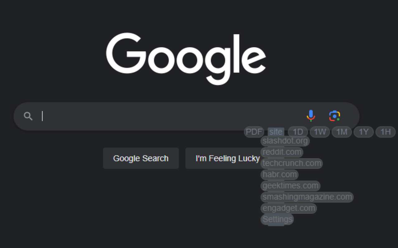 Google Extra Buttons chrome谷歌浏览器插件_扩展第1张截图