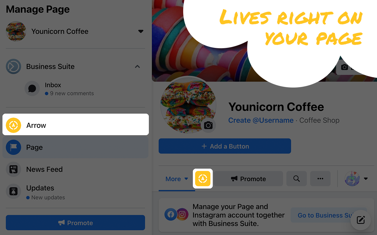 Arrow Ai: done-for-you social media posting chrome谷歌浏览器插件_扩展第1张截图