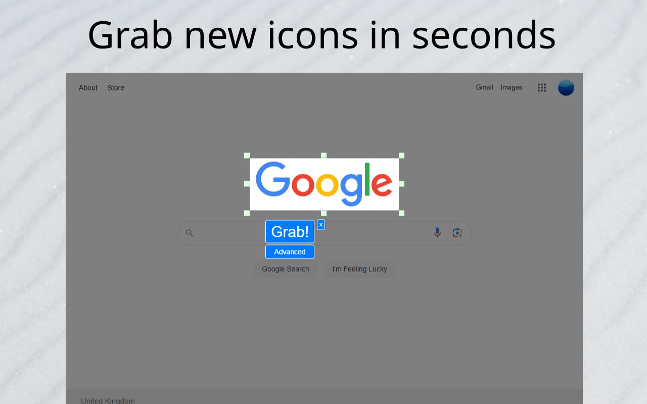 Grab-n-tab chrome谷歌浏览器插件_扩展第2张截图