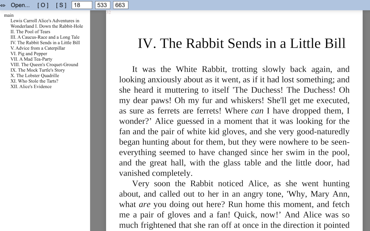Epub Reader - Librera Reader chrome谷歌浏览器插件_扩展第3张截图