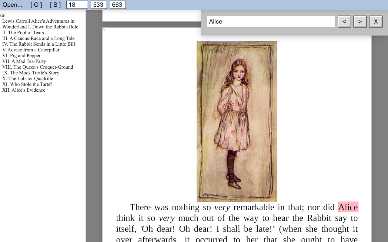 Epub Reader - Librera Reader chrome谷歌浏览器插件_扩展第4张截图