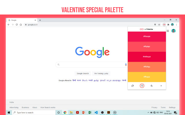 Infinite Palette chrome谷歌浏览器插件_扩展第5张截图