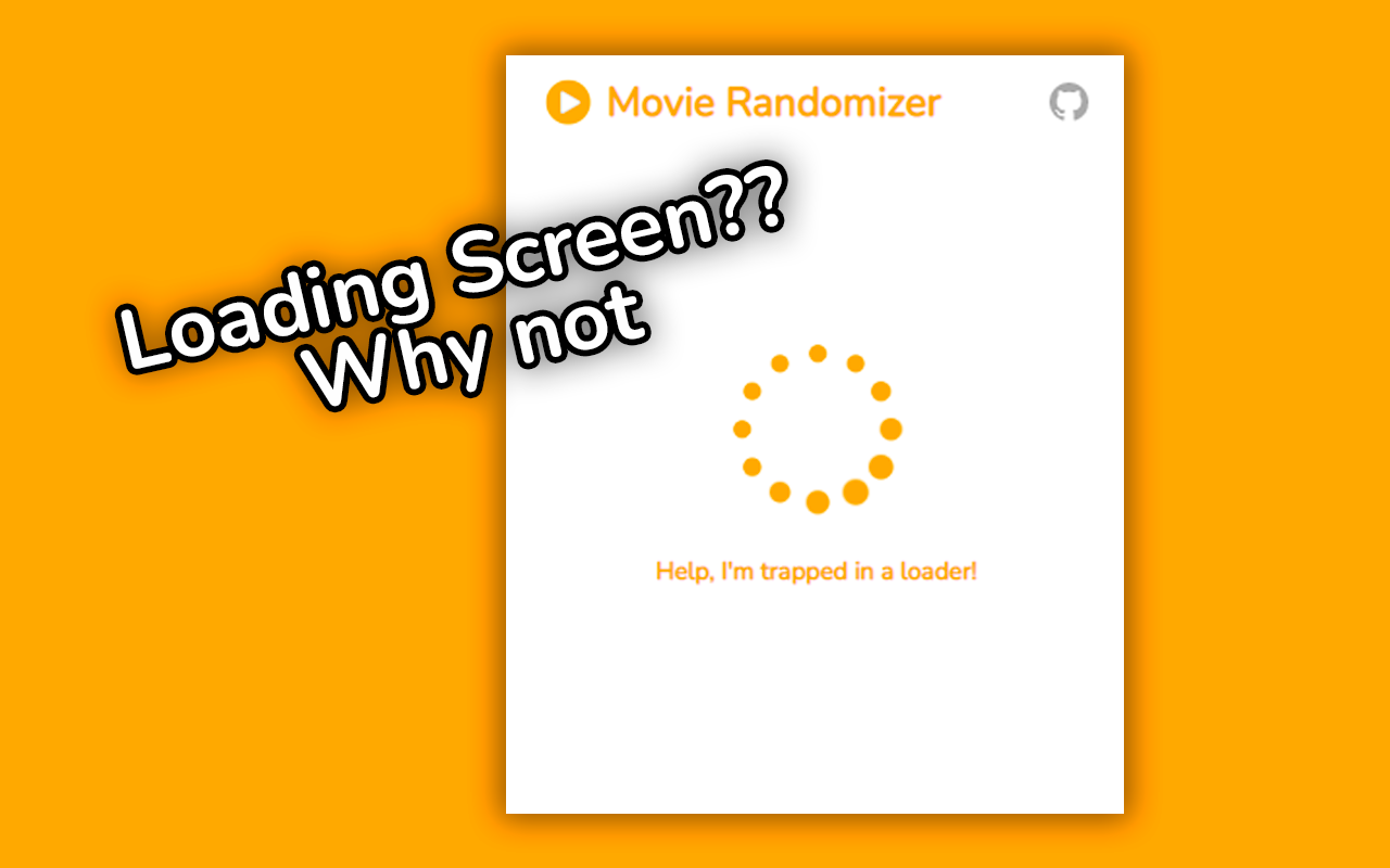 Movie Randomizer chrome谷歌浏览器插件_扩展第1张截图