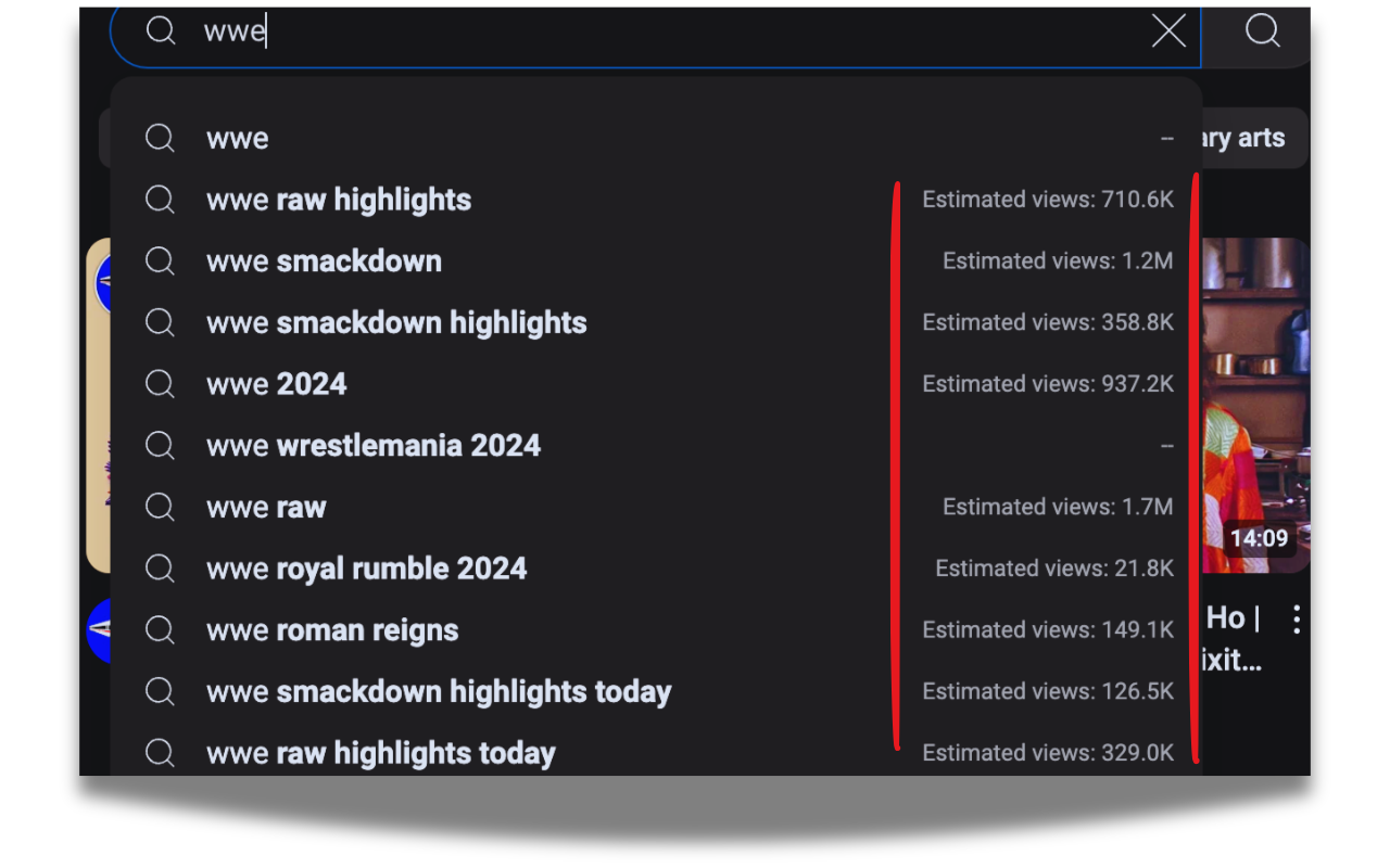 ytRank.ai - YouTube Keyword Research chrome谷歌浏览器插件_扩展第1张截图