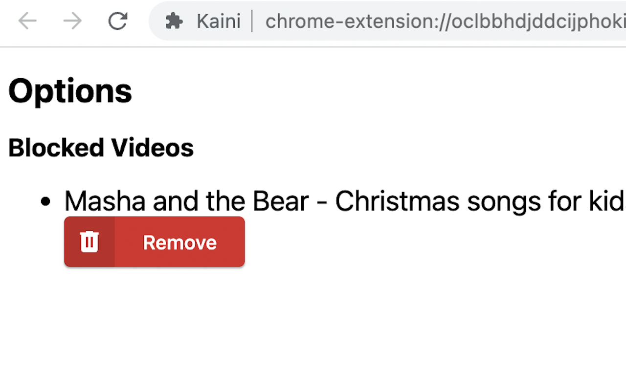 Kaini - YouTube Scene Change Detector chrome谷歌浏览器插件_扩展第1张截图
