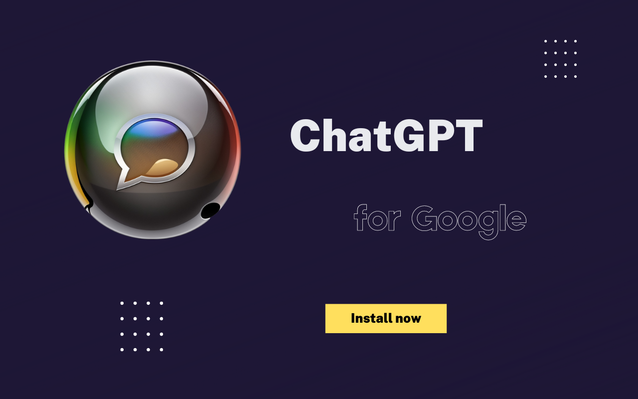 ChatGPT in Google chrome谷歌浏览器插件_扩展第4张截图