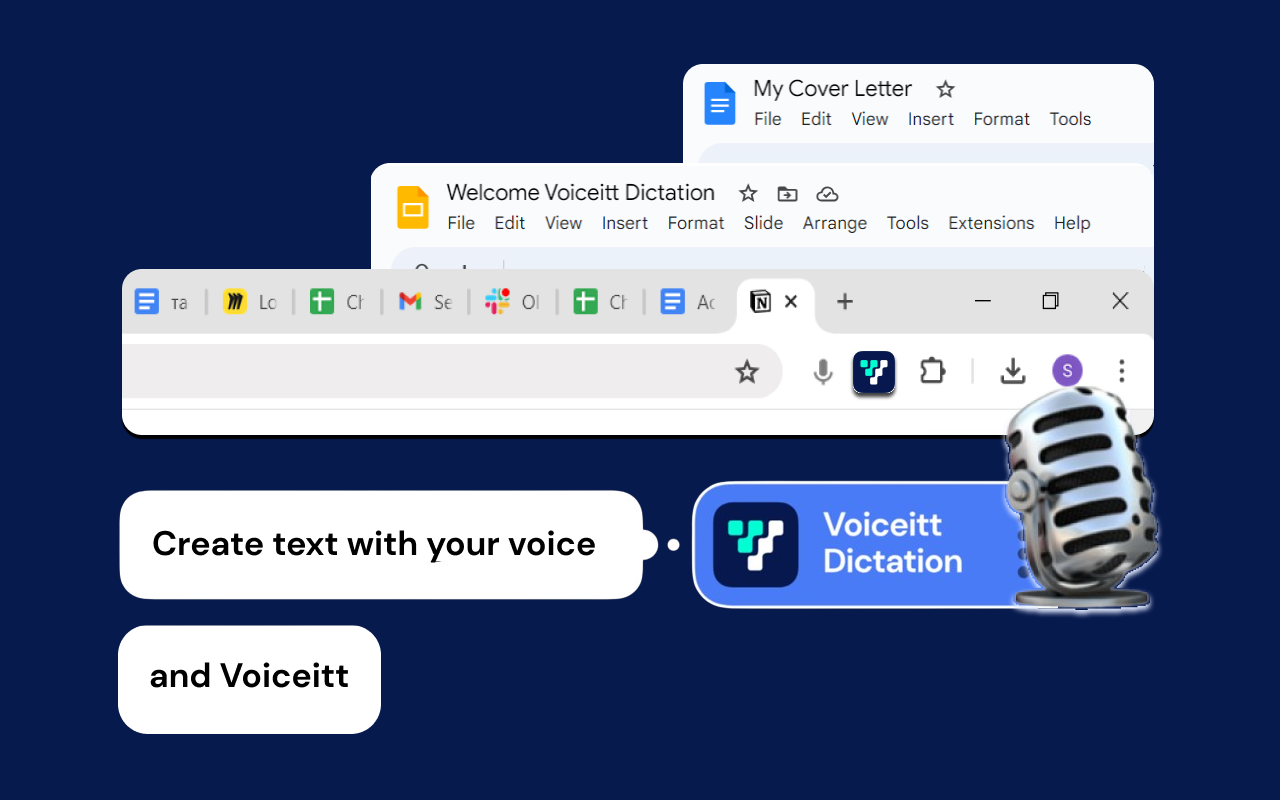 Voiceitt: Speech-To-Text for Non-Standard Speakers chrome谷歌浏览器插件_扩展第3张截图