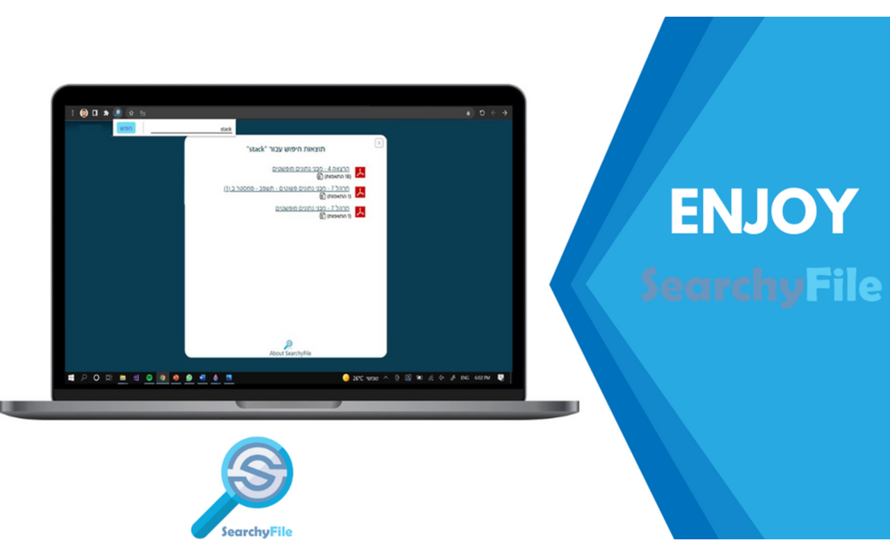 SearchyFile chrome谷歌浏览器插件_扩展第4张截图