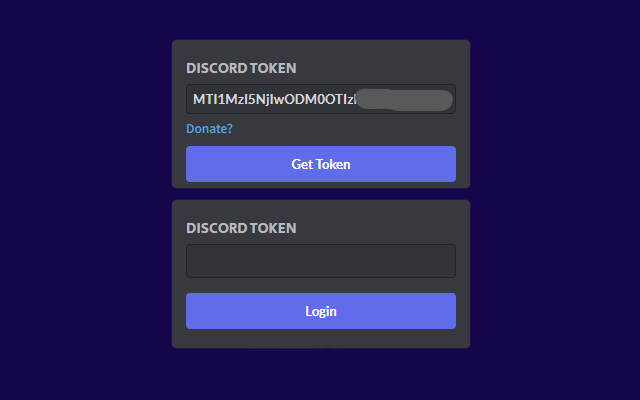 Discord Tools chrome谷歌浏览器插件_扩展第1张截图