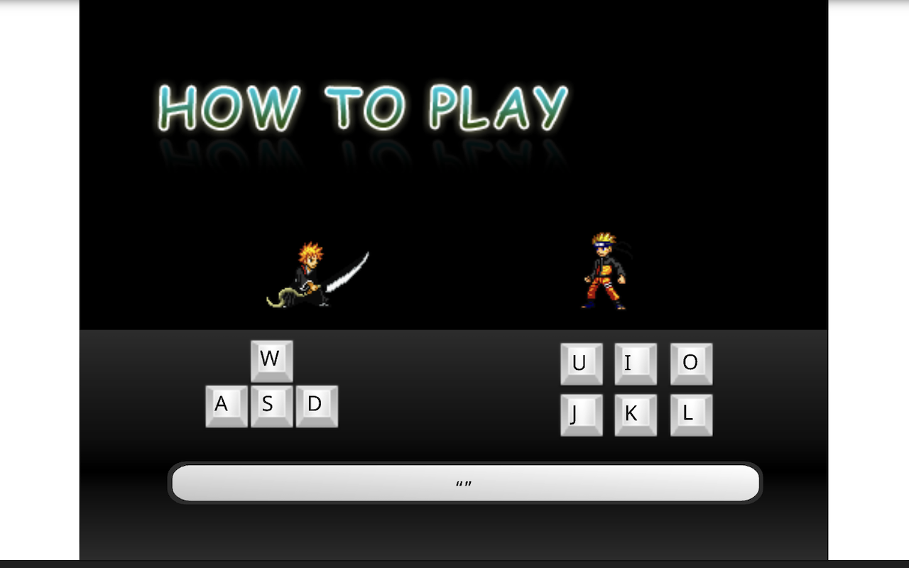 Bleach vs Naruto - Anime Game chrome谷歌浏览器插件_扩展第3张截图