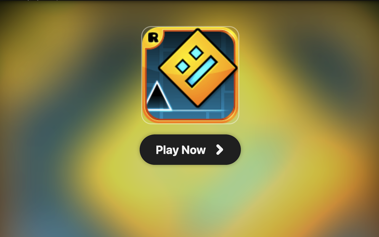 Geometry Dash Classroom 6x chrome谷歌浏览器插件_扩展第2张截图