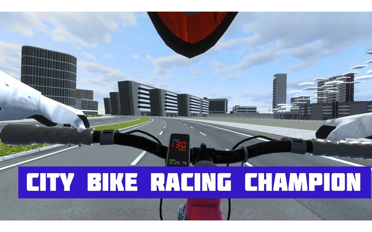 City Bike Racing Champion Game FEEP chrome谷歌浏览器插件_扩展第1张截图