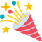 Celebration Chrome Extension