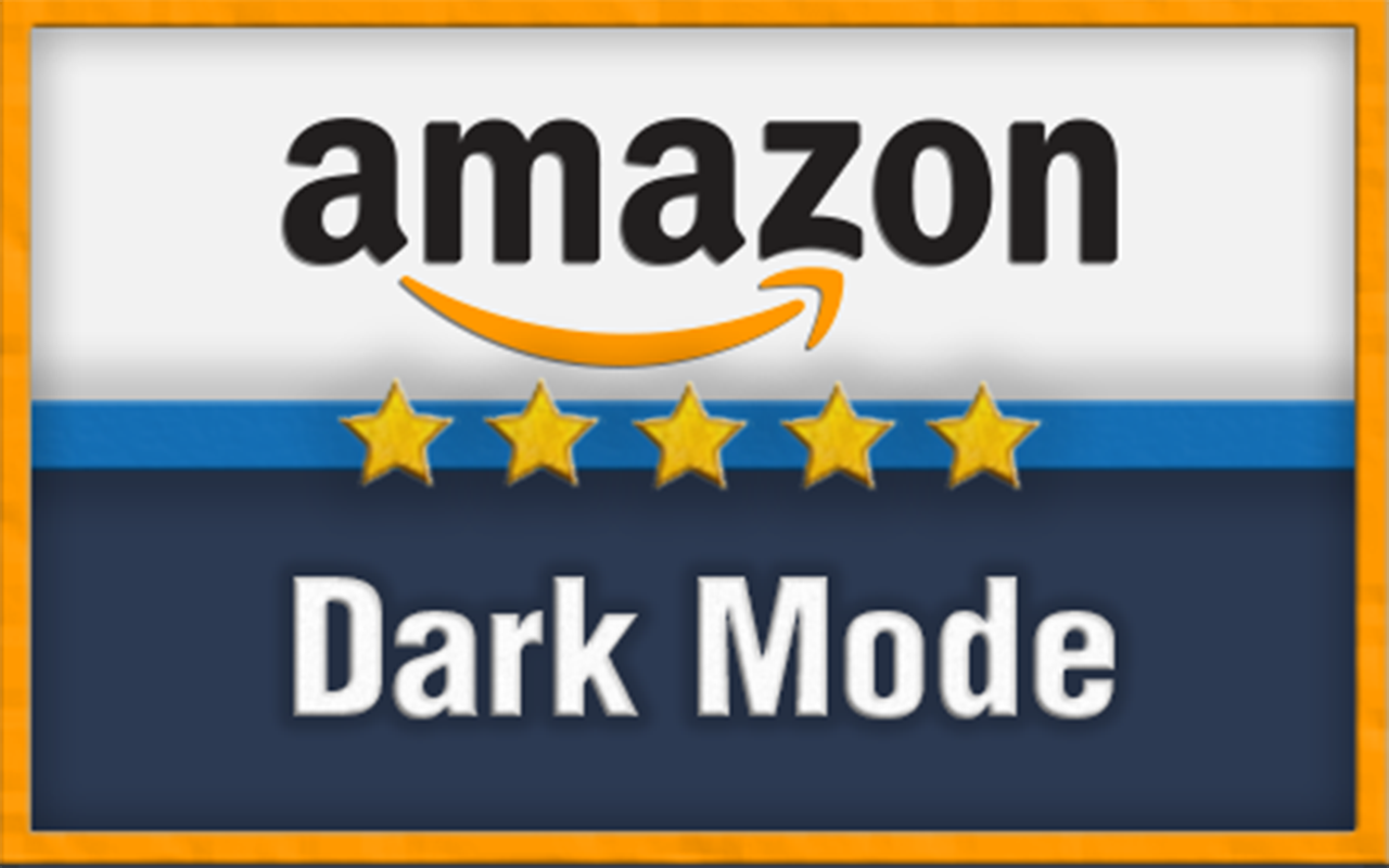 Amazon Dark Mode chrome谷歌浏览器插件_扩展第2张截图