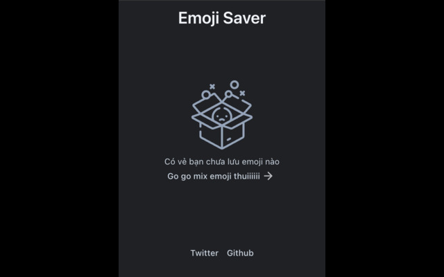 Emoji Kitchen Saver chrome谷歌浏览器插件_扩展第2张截图