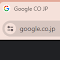 Domain Tab Title