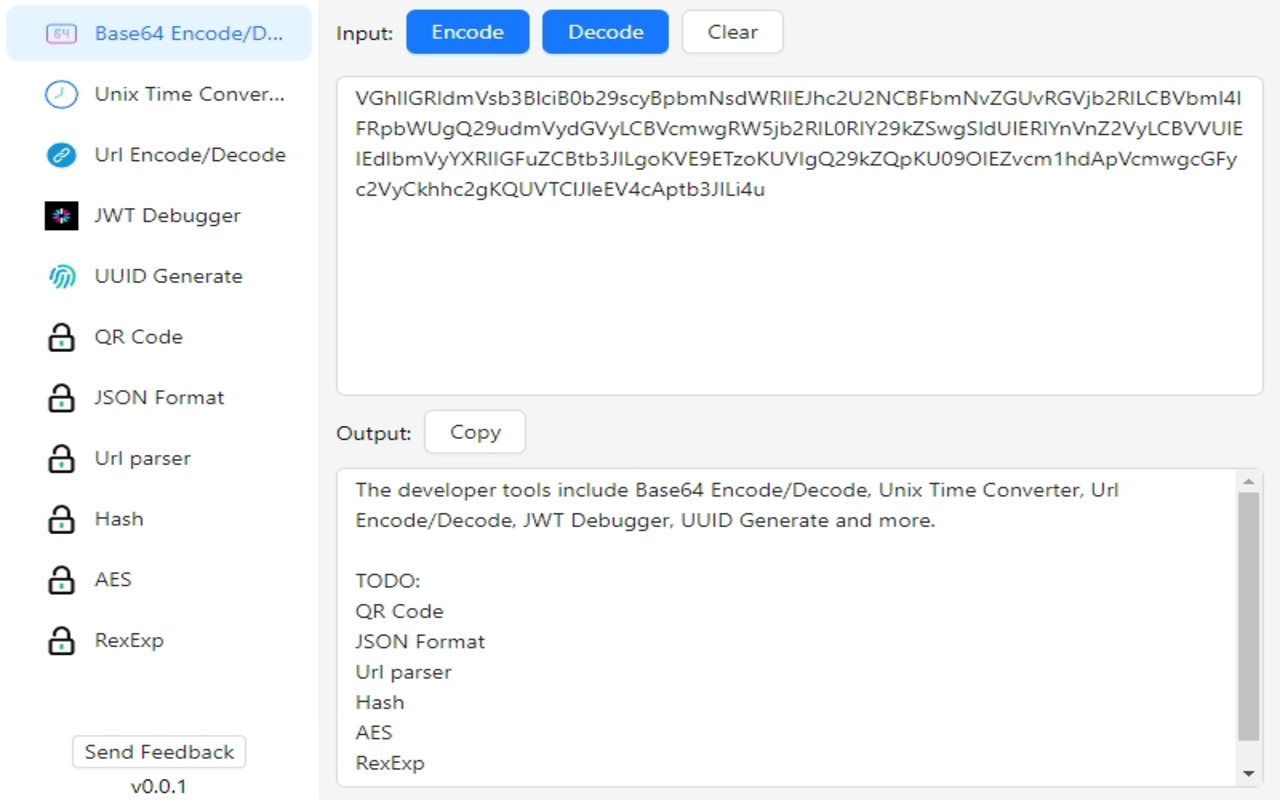 Developer tools chrome谷歌浏览器插件_扩展第3张截图