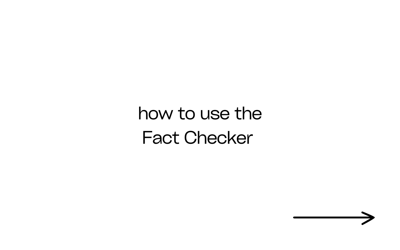 Fact Checker chrome谷歌浏览器插件_扩展第2张截图