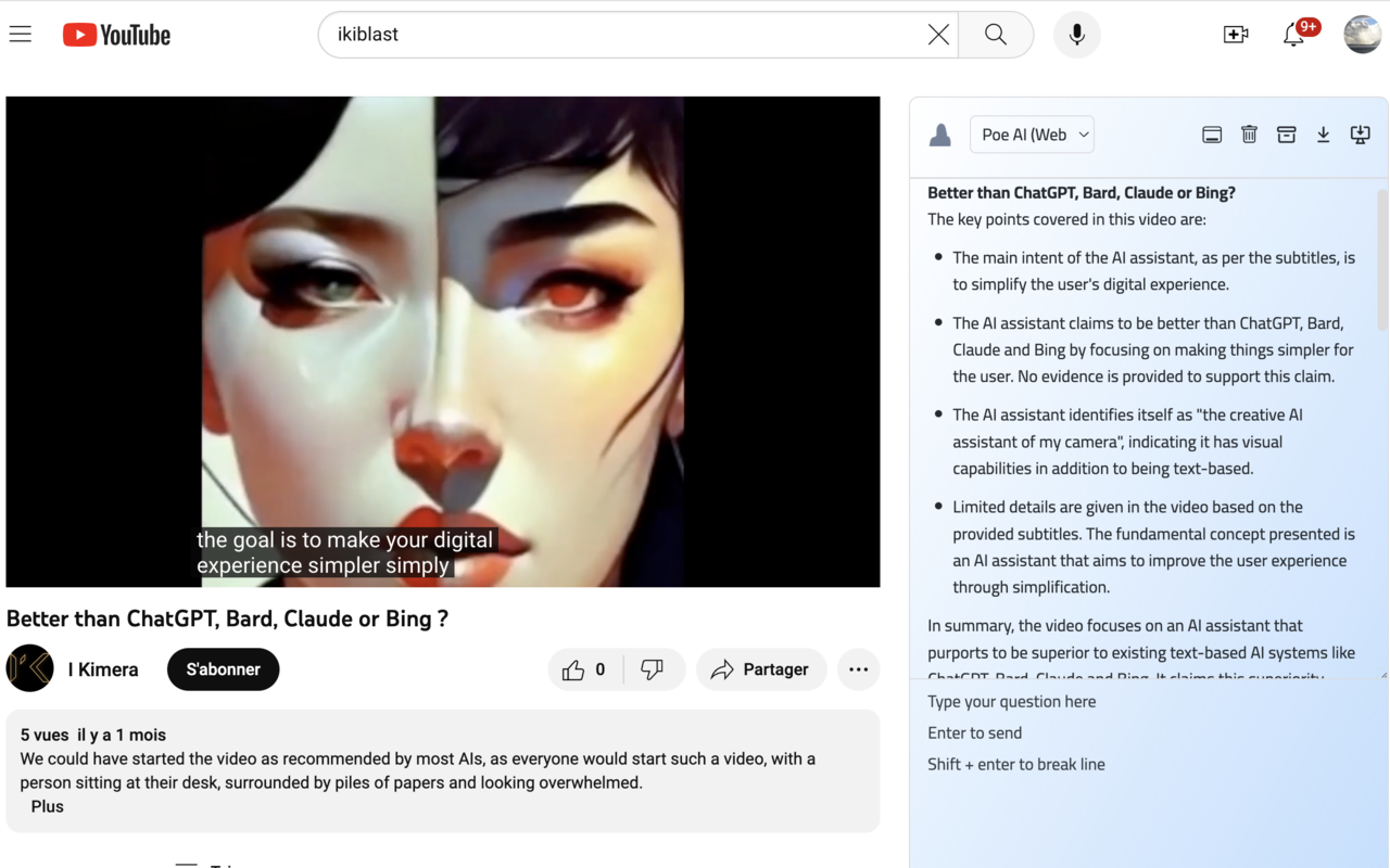 IKiPop by IKiBlast chrome谷歌浏览器插件_扩展第1张截图