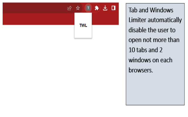 Tab and Window Limit chrome谷歌浏览器插件_扩展第1张截图