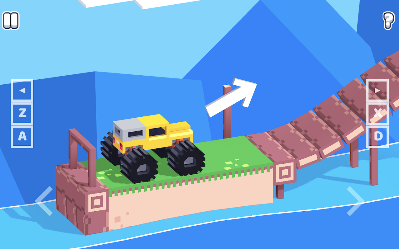 Drive Mad - Racing Game chrome谷歌浏览器插件_扩展第2张截图