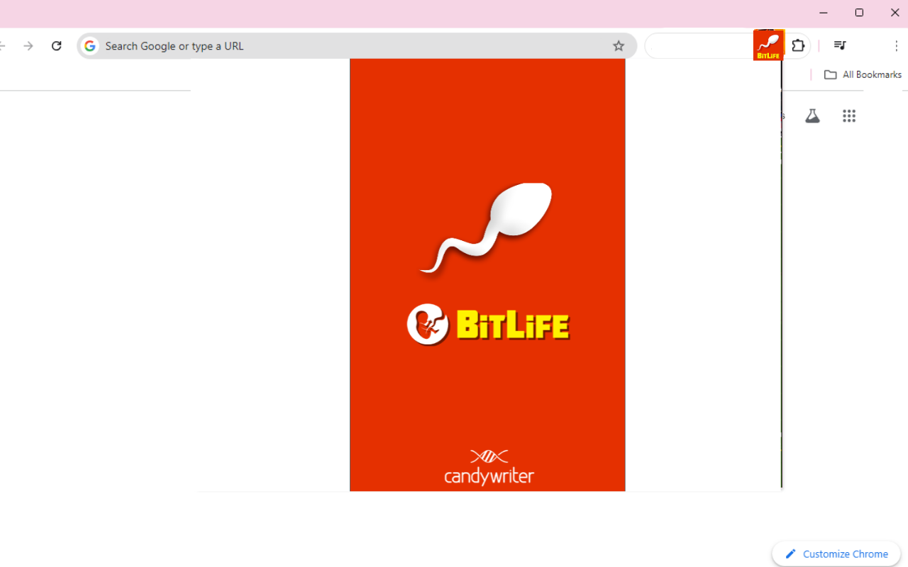 BitLife未屏蔽 chrome谷歌浏览器插件_扩展第2张截图