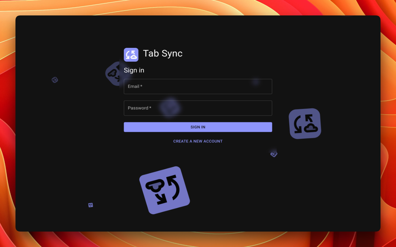 TabSync chrome谷歌浏览器插件_扩展第2张截图