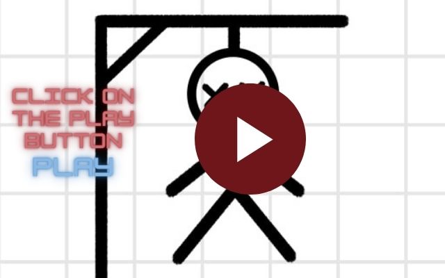 Hangman Game Online Chrome chrome谷歌浏览器插件_扩展第1张截图