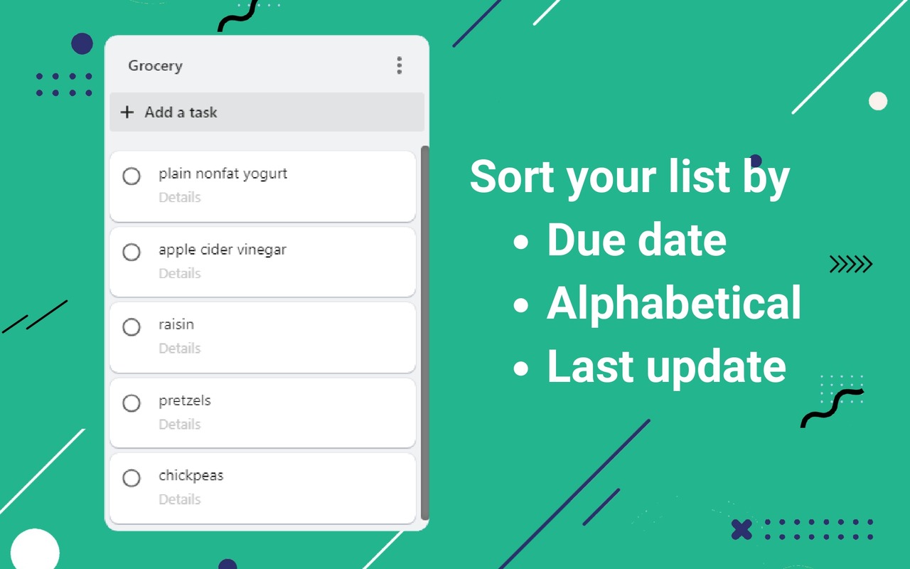 Full Screen for Google Tasks - Desktop App for Google Tasks | TaskDisplay chrome谷歌浏览器插件_扩展第5张截图