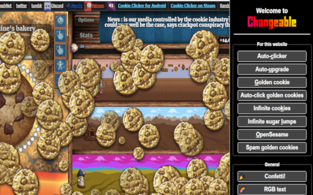 Changeable chrome谷歌浏览器插件_扩展第3张截图