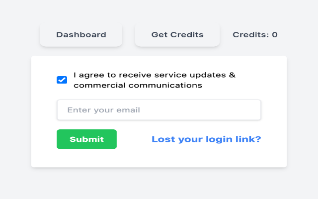 IMG2HTML: Screenshot Capture to code chrome谷歌浏览器插件_扩展第3张截图