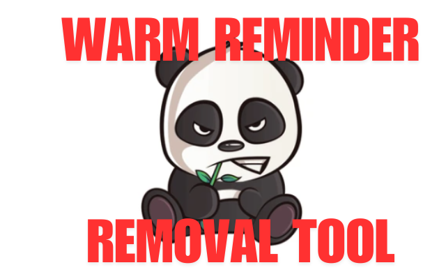 RepNews Agent Risk Reminder Warning Removal Extension chrome谷歌浏览器插件_扩展第1张截图