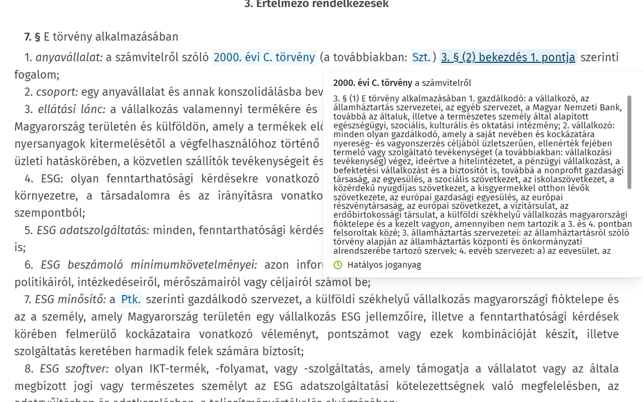 Jogtár®Link chrome谷歌浏览器插件_扩展第1张截图