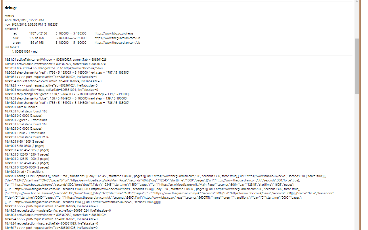 Page Flipper chrome谷歌浏览器插件_扩展第1张截图
