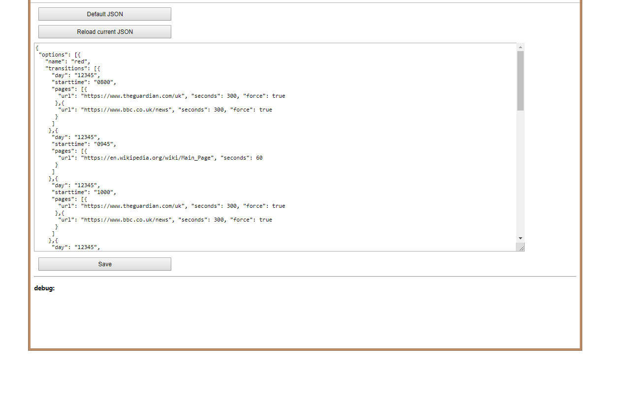 Page Flipper chrome谷歌浏览器插件_扩展第2张截图