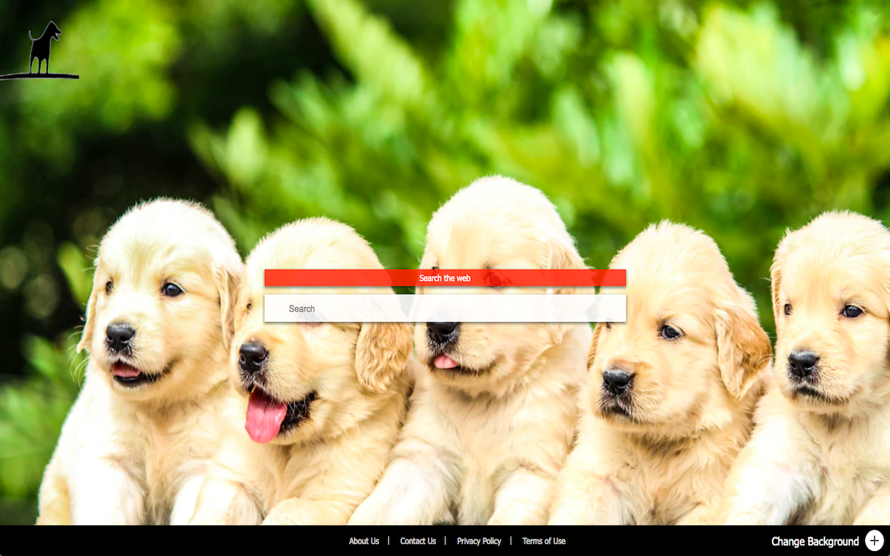 Adorable Puppies Custom Backgrounds chrome谷歌浏览器插件_扩展第4张截图