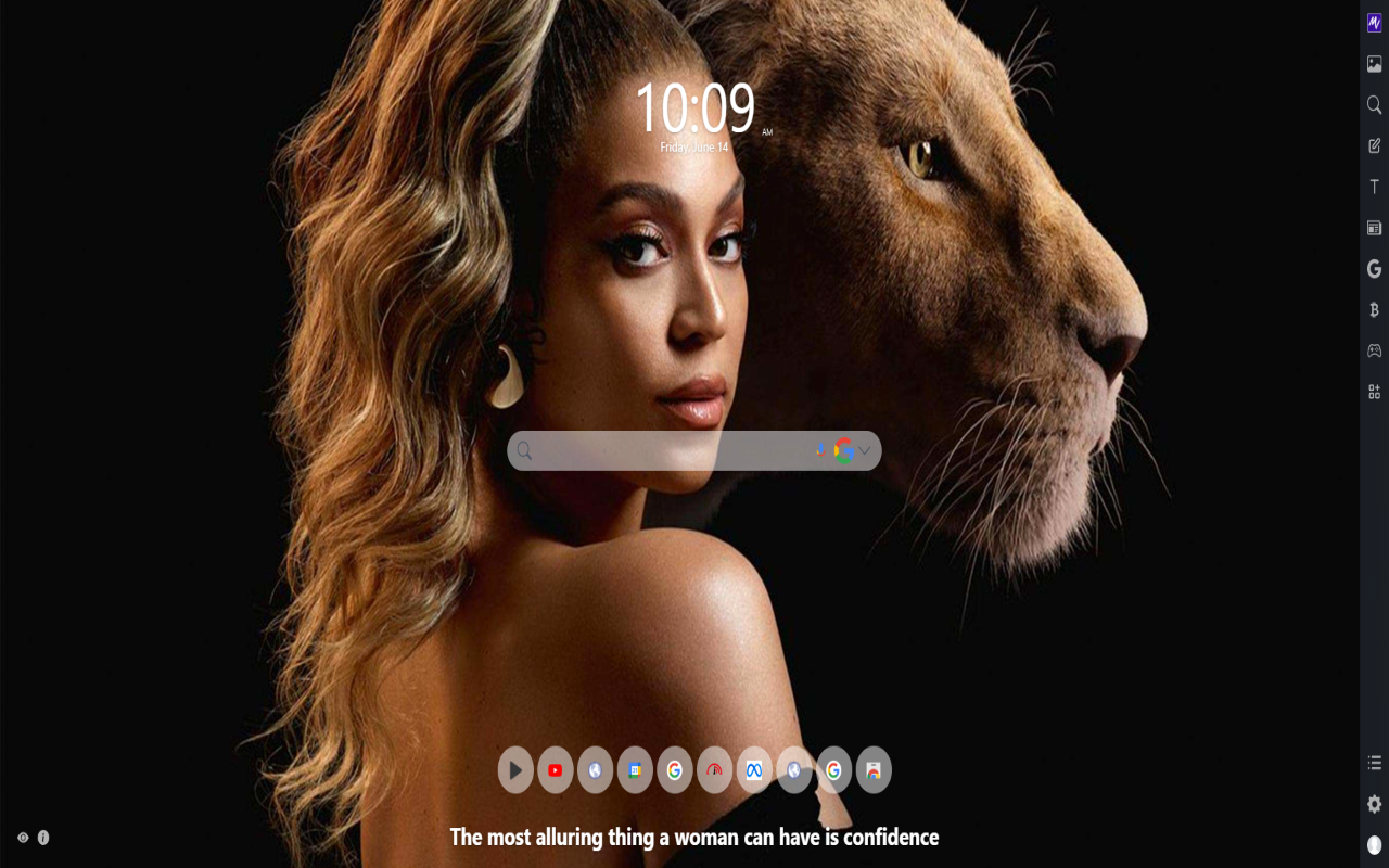 Beyonce chrome谷歌浏览器插件_扩展第3张截图