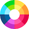 Happy color For PC LOGO 图标