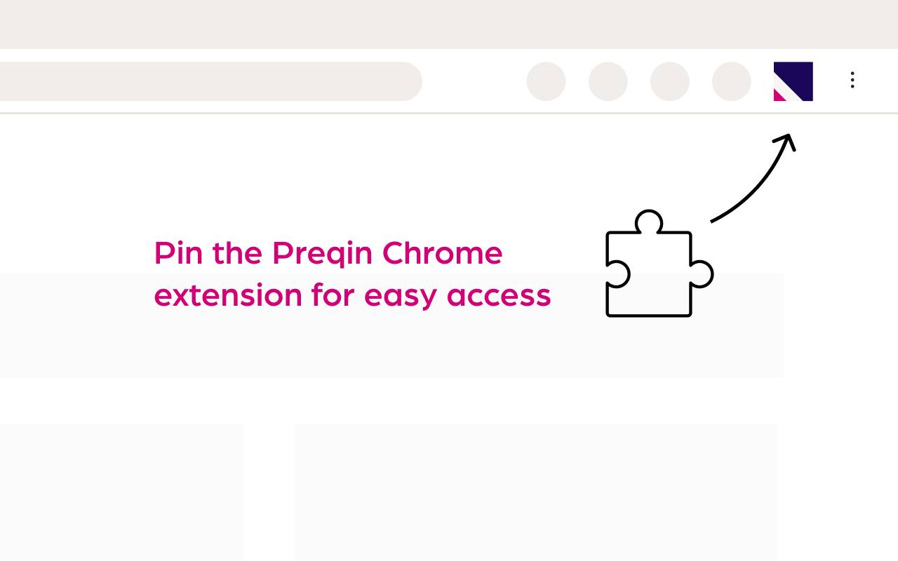Preqin Chrome Extension chrome谷歌浏览器插件_扩展第1张截图