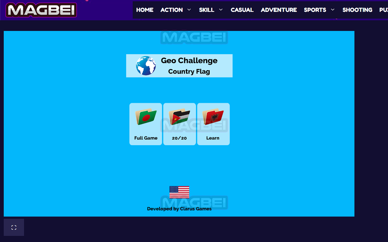 Guess The Country Flag 🌍 Trivia Quiz Game Launcher chrome谷歌浏览器插件_扩展第2张截图