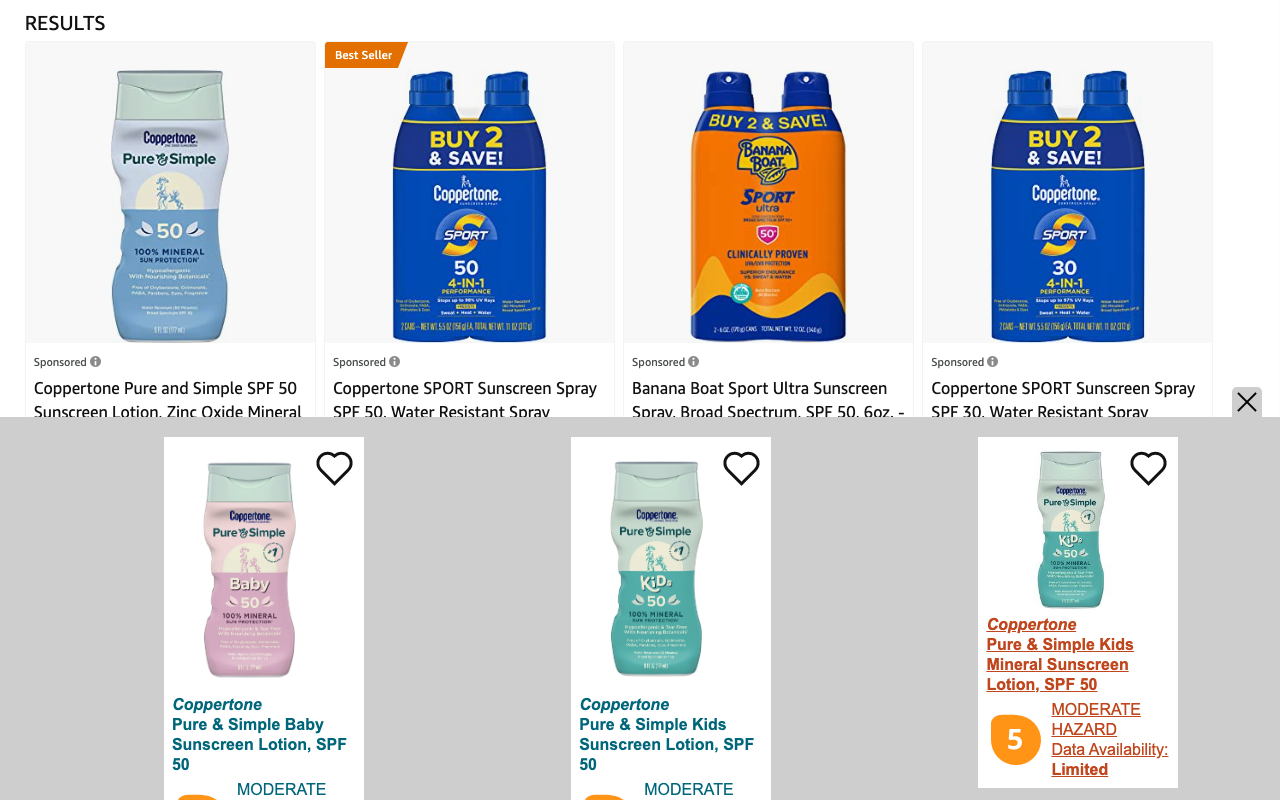 Product Safety Lookup chrome谷歌浏览器插件_扩展第2张截图