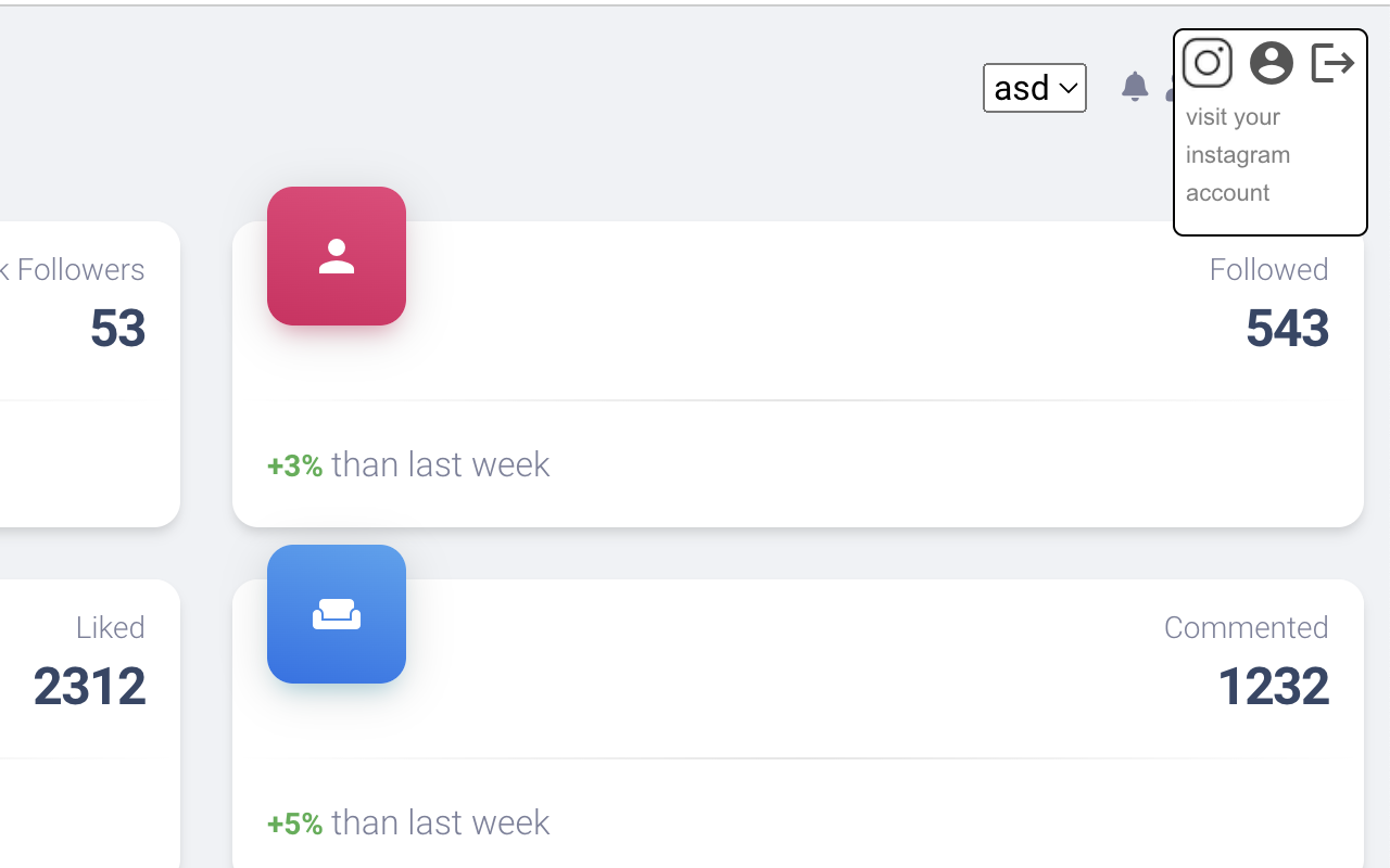 Insta ext chrome谷歌浏览器插件_扩展第1张截图