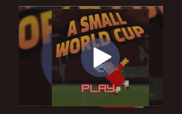 A Small World Cup Online chrome谷歌浏览器插件_扩展第2张截图