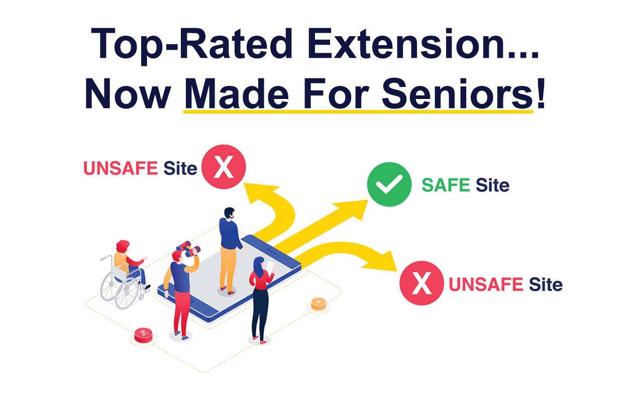 Senior Safe chrome谷歌浏览器插件_扩展第2张截图