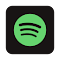 Spotify player