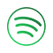 Spotify player - Easy access to your music