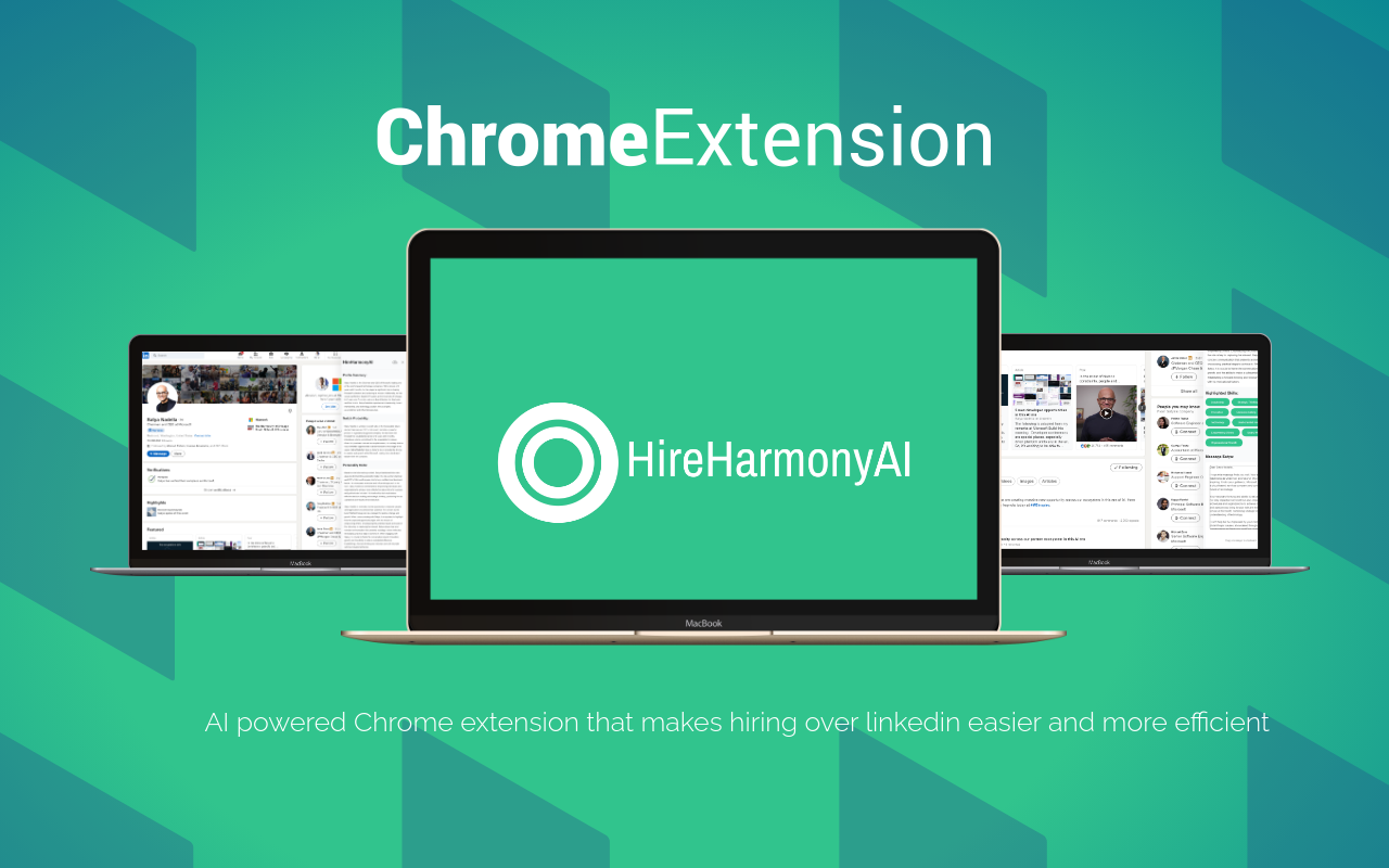 HireHarmonyAI chrome谷歌浏览器插件_扩展第4张截图