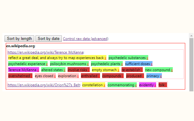 All-Star HTML Highlighter chrome谷歌浏览器插件_扩展第2张截图