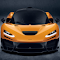 McLaren W1 Wallpapers New Tab