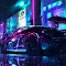 Cyberpunk McLaren Live Wallpaper New Tab